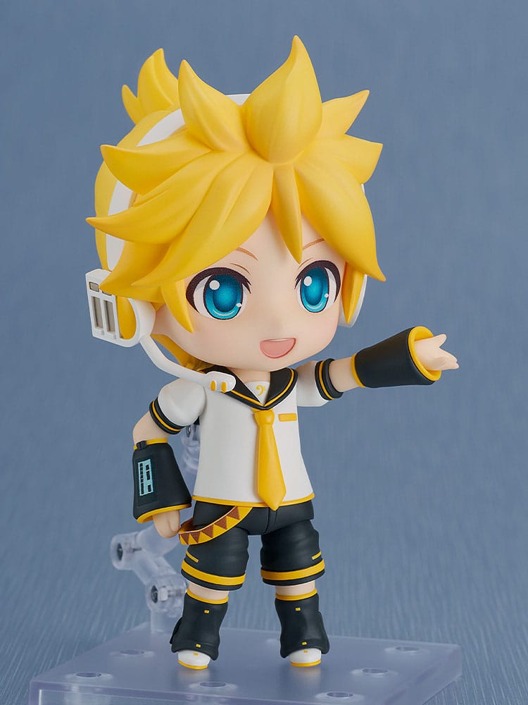 Character Vocal Series 02: Kagamine Rin/Len Nendoroid figurine PVC Len Kagamine 2.0 10 cm