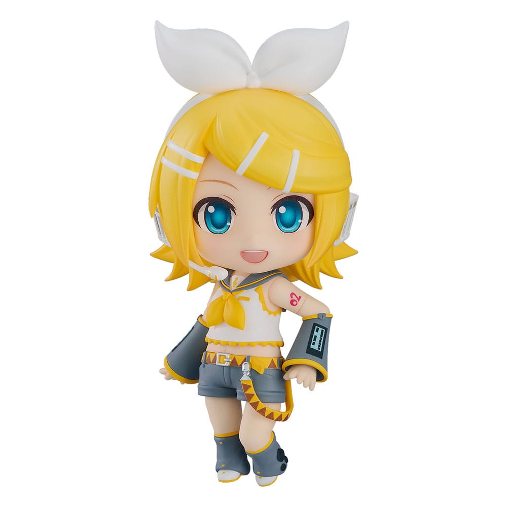 Character Vocal Series 02: Kagamine Rin/Len Nendoroid figurine PVC Rin Kagamine 2.0 10 cm