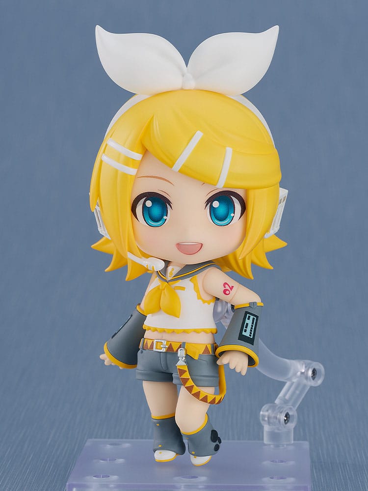 Character Vocal Series 02: Kagamine Rin/Len Nendoroid figurine PVC Rin Kagamine 2.0 10 cm