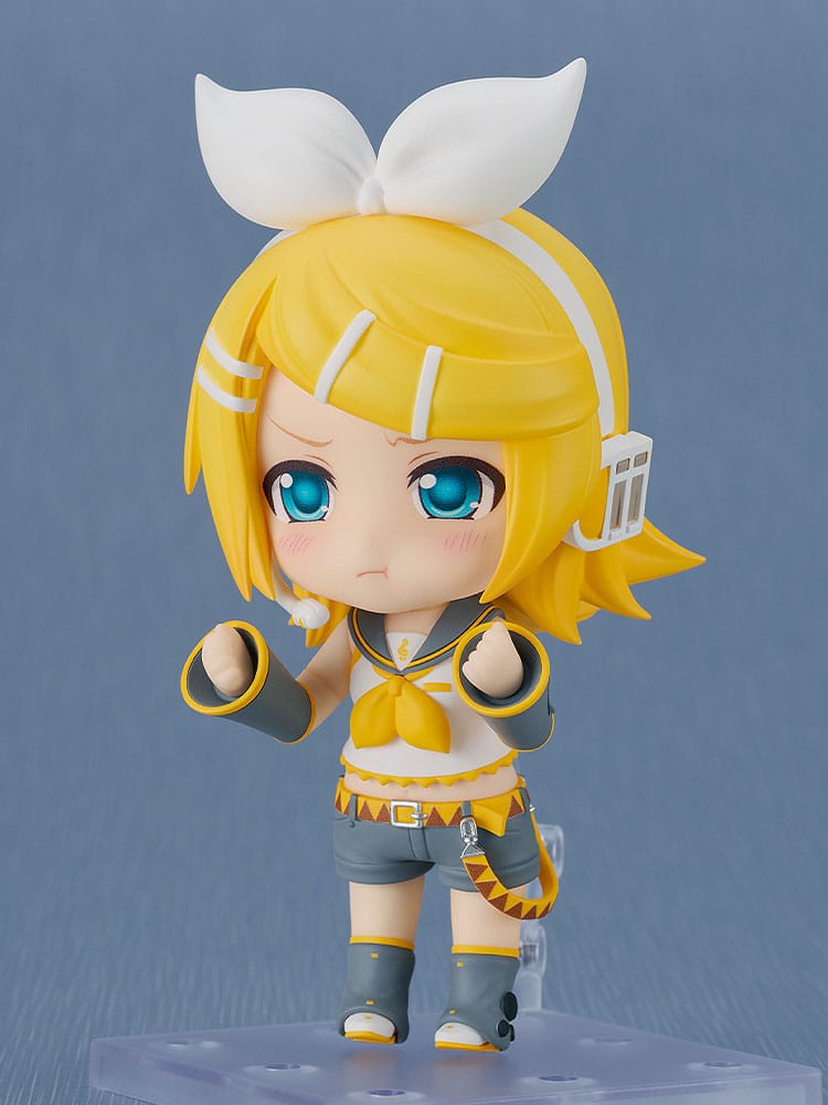 Character Vocal Series 02: Kagamine Rin/Len Nendoroid figurine PVC Rin Kagamine 2.0 10 cm