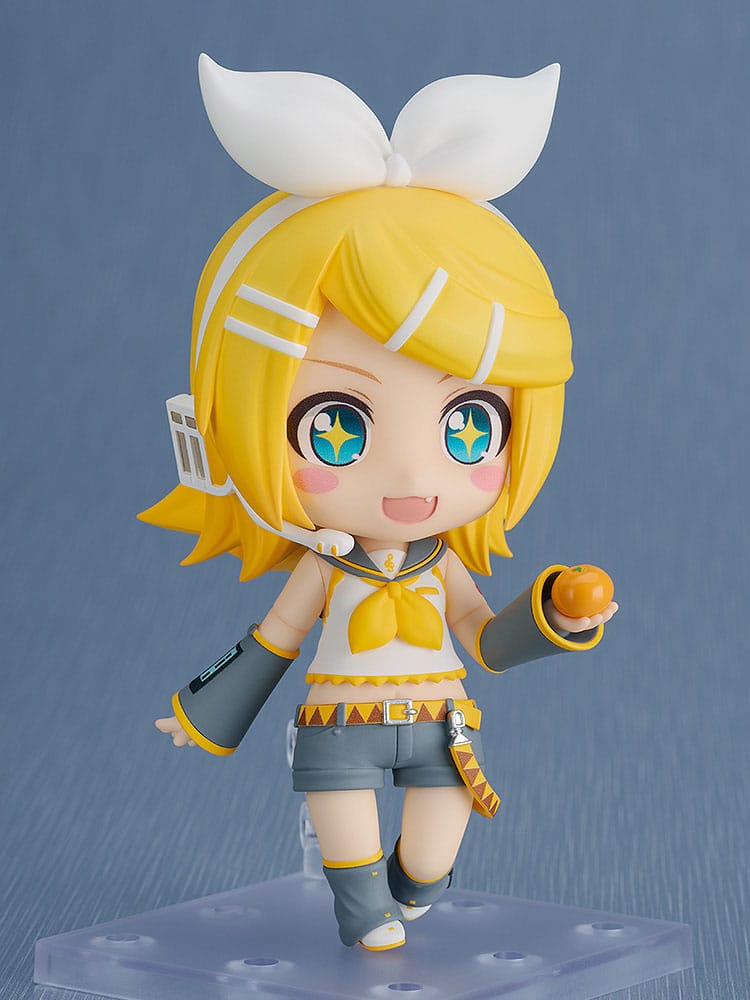 Character Vocal Series 02: Kagamine Rin/Len Nendoroid figurine PVC Rin Kagamine 2.0 10 cm