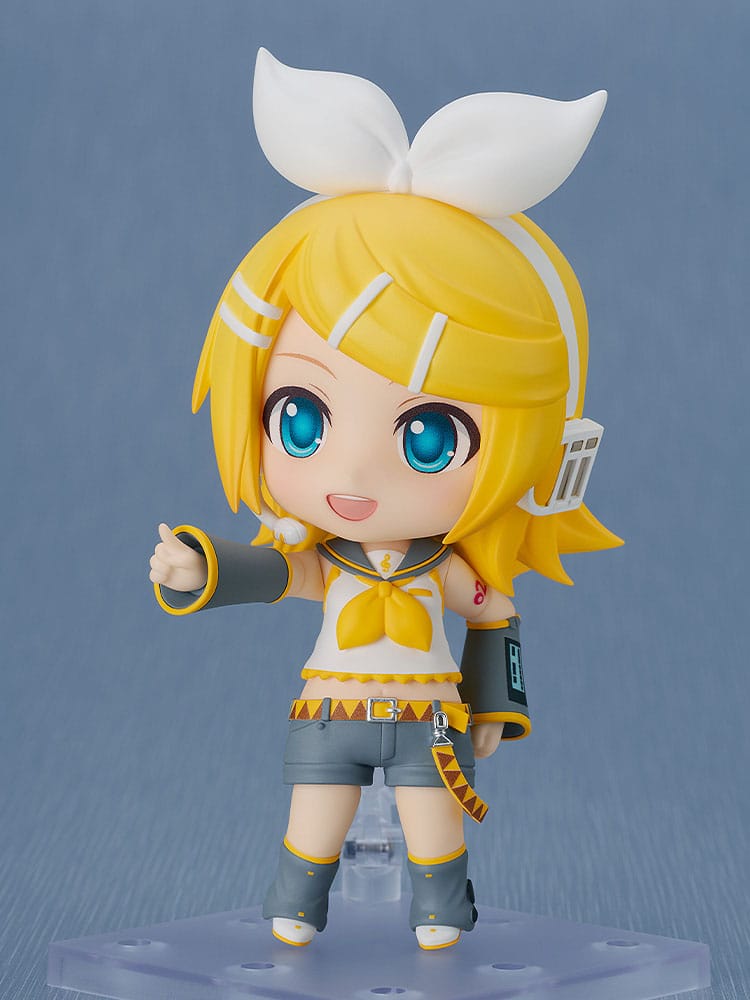 Character Vocal Series 02: Kagamine Rin/Len Nendoroid figurine PVC Rin Kagamine 2.0 10 cm