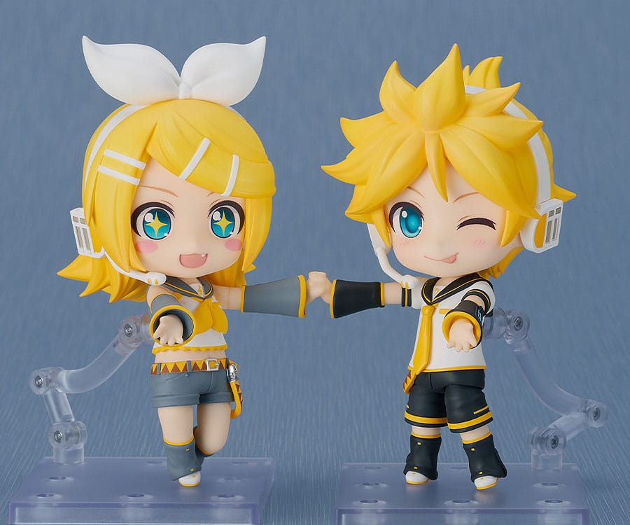 Character Vocal Series 02: Kagamine Rin/Len Nendoroid figurine PVC Rin Kagamine 2.0 10 cm