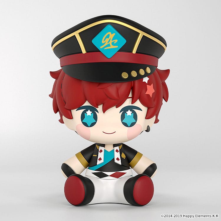 Ensemble Stars!! figurine Chibi Huggy Good Smile Hiiro Amagi 7 cm