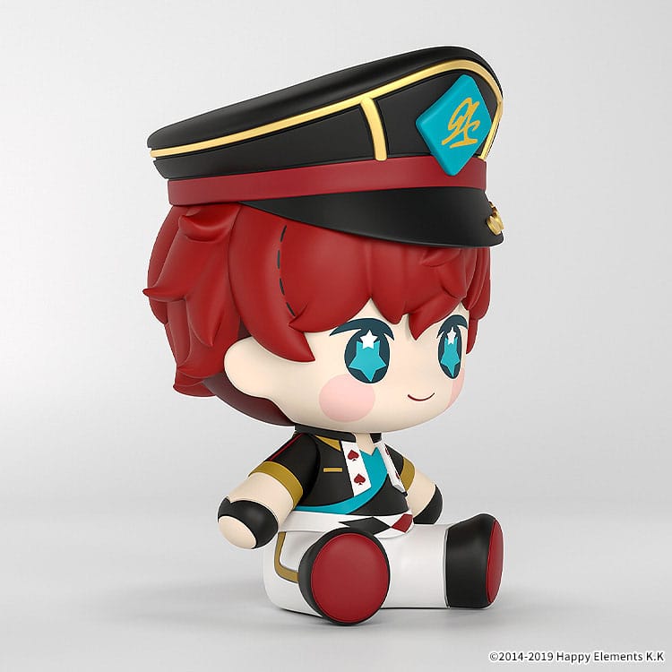 Ensemble Stars!! figurine Chibi Huggy Good Smile Hiiro Amagi 7 cm