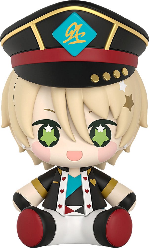 Ensemble Stars!! figurine Chibi Huggy Good Smile Aira Shiratori 7 cm