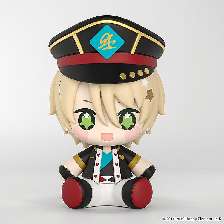 Ensemble Stars!! figurine Chibi Huggy Good Smile Aira Shiratori 7 cm