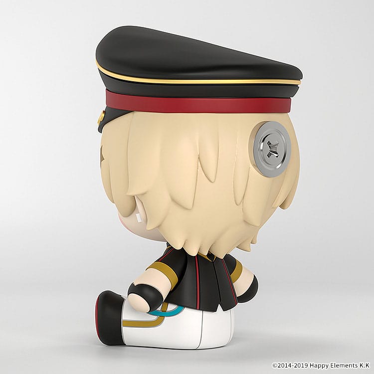 Ensemble Stars!! figurine Chibi Huggy Good Smile Aira Shiratori 7 cm