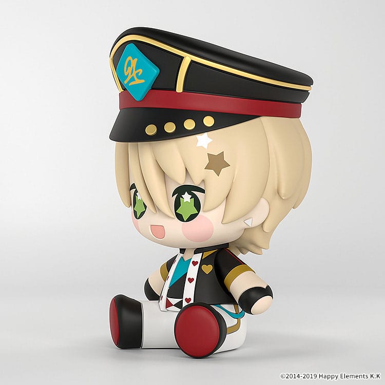 Ensemble Stars!! figurine Chibi Huggy Good Smile Aira Shiratori 7 cm