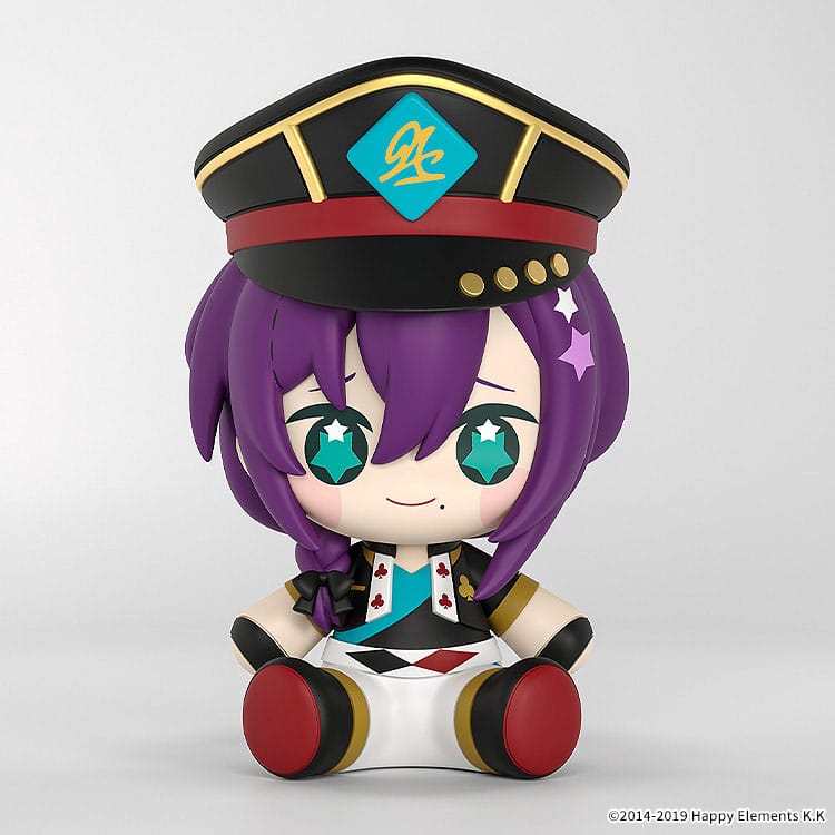 Ensemble Stars!! figurine Chibi Huggy Good Smile Mayoi Ayase 7 cm