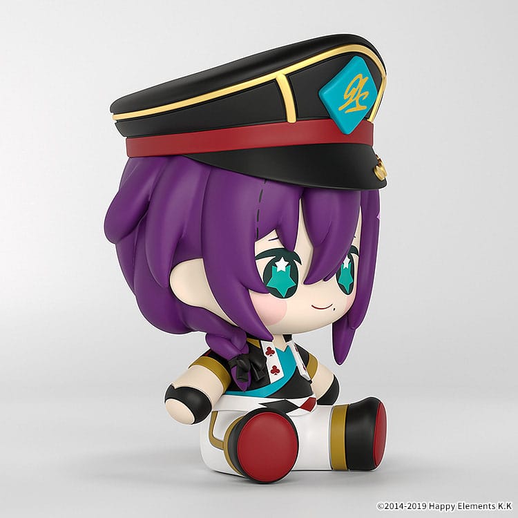 Ensemble Stars!! figurine Chibi Huggy Good Smile Mayoi Ayase 7 cm