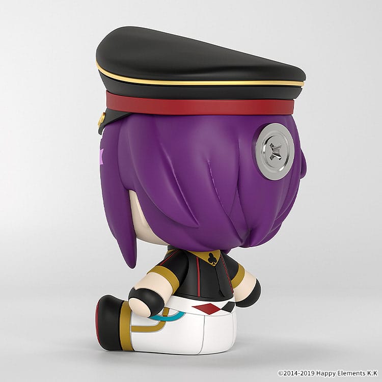 Ensemble Stars!! figurine Chibi Huggy Good Smile Mayoi Ayase 7 cm