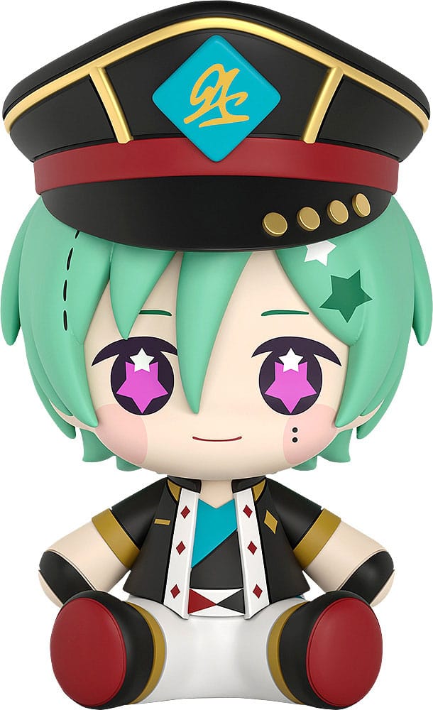 Ensemble Stars!! figurine Chibi Huggy Good Smile Tatsumi Kazehaya 7 cm