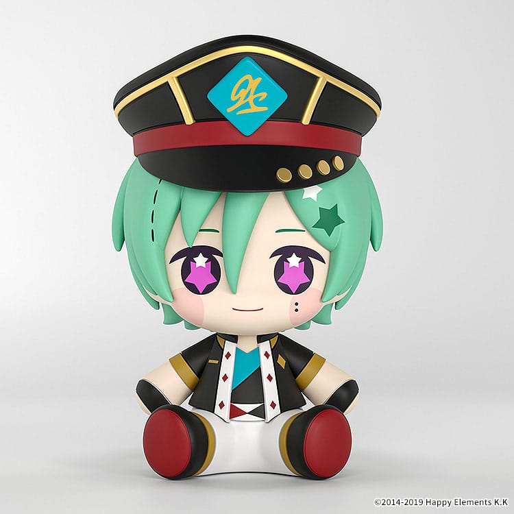 Ensemble Stars!! figurine Chibi Huggy Good Smile Tatsumi Kazehaya 7 cm