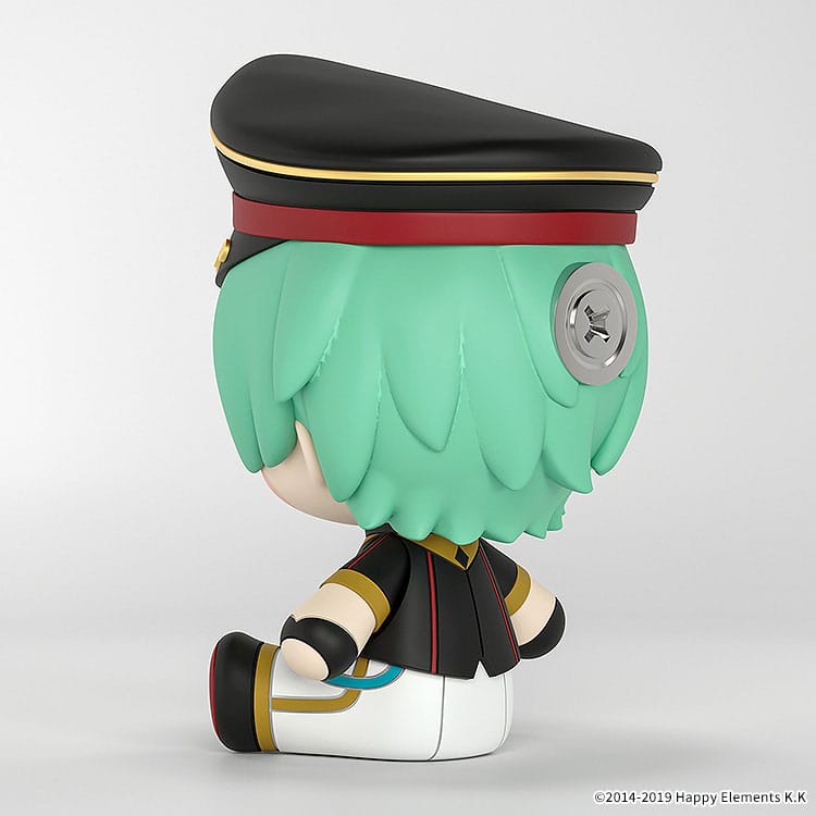 Ensemble Stars!! figurine Chibi Huggy Good Smile Tatsumi Kazehaya 7 cm