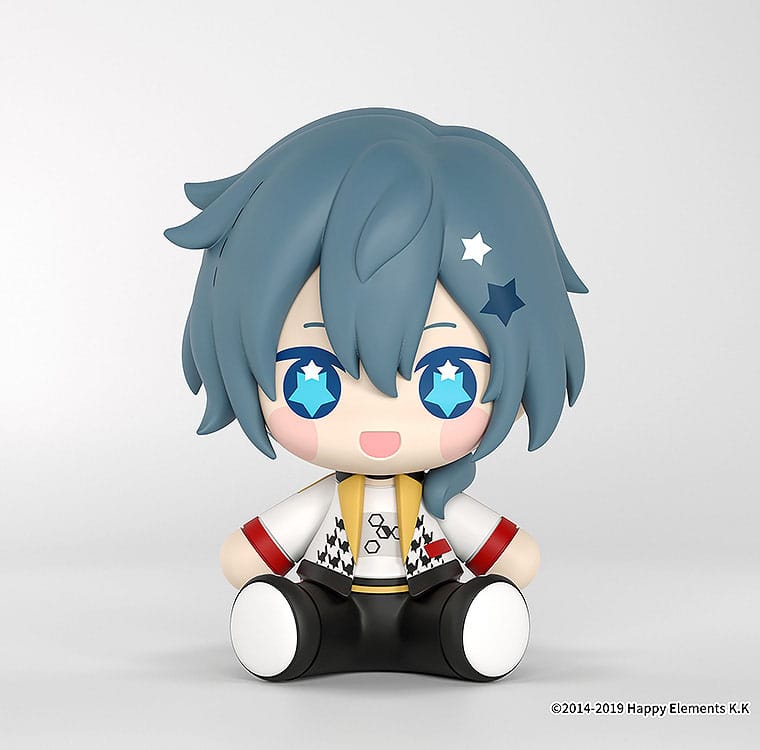 Ensemble Stars!! figurine Chibi Huggy Good Smile Niki Shiina 7 cm