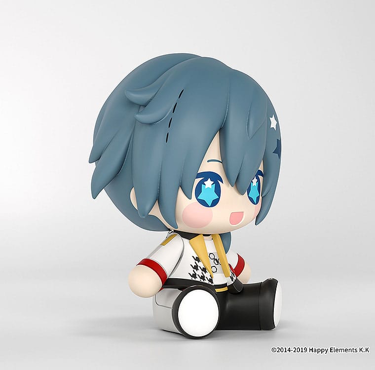 Ensemble Stars!! figurine Chibi Huggy Good Smile Niki Shiina 7 cm
