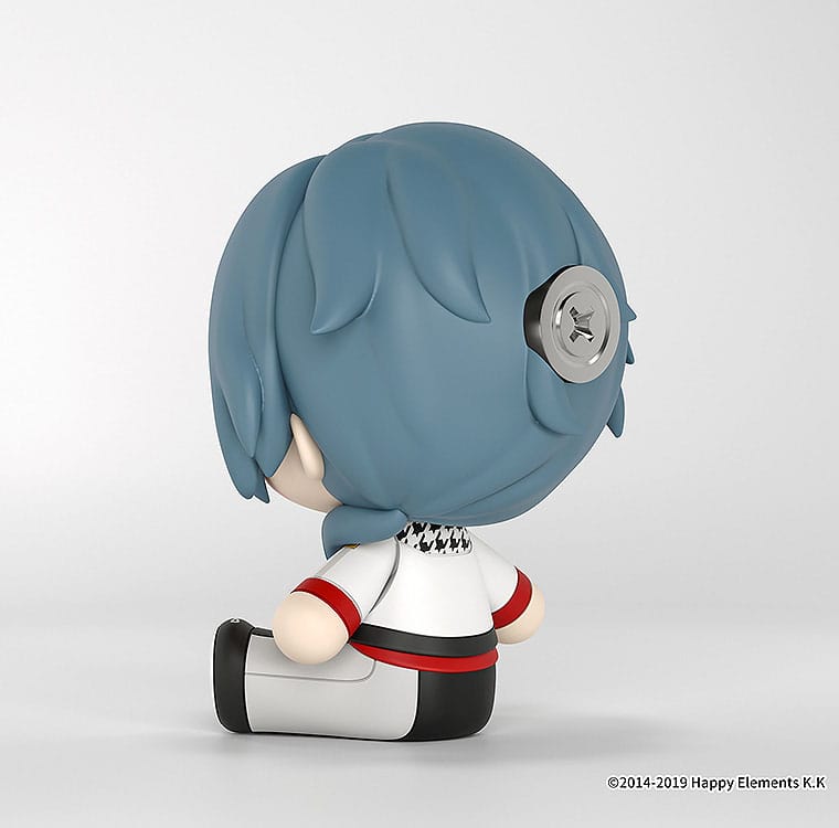 Ensemble Stars!! figurine Chibi Huggy Good Smile Niki Shiina 7 cm