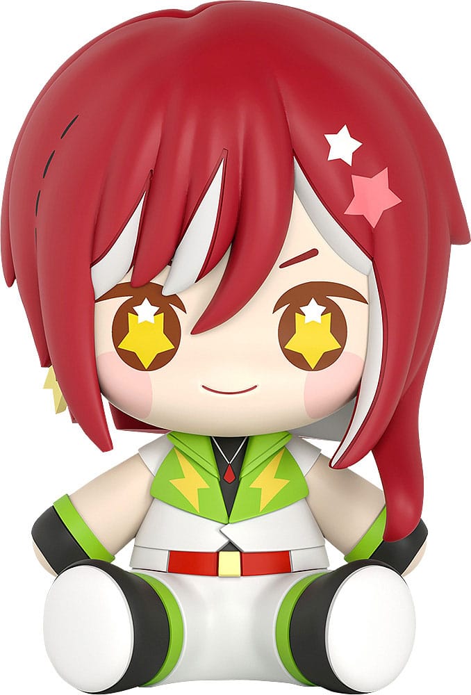 Ensemble Stars!! figurine Chibi Huggy Good Smile Natsume Sakasaki 7 cm