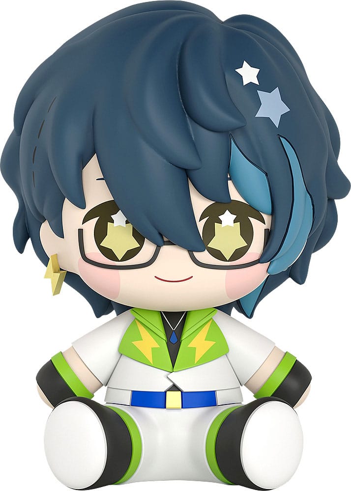 Ensemble Stars!! figurine Chibi Huggy Good Smile Tsumugi Aoba 7 cm