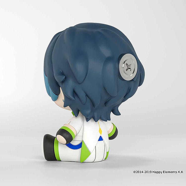 Ensemble Stars!! figurine Chibi Huggy Good Smile Tsumugi Aoba 7 cm