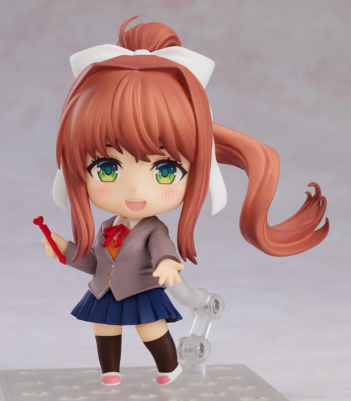 Doki Doki Literature Club! figurine Nendoroid Monika (Rerelease) 10 cm