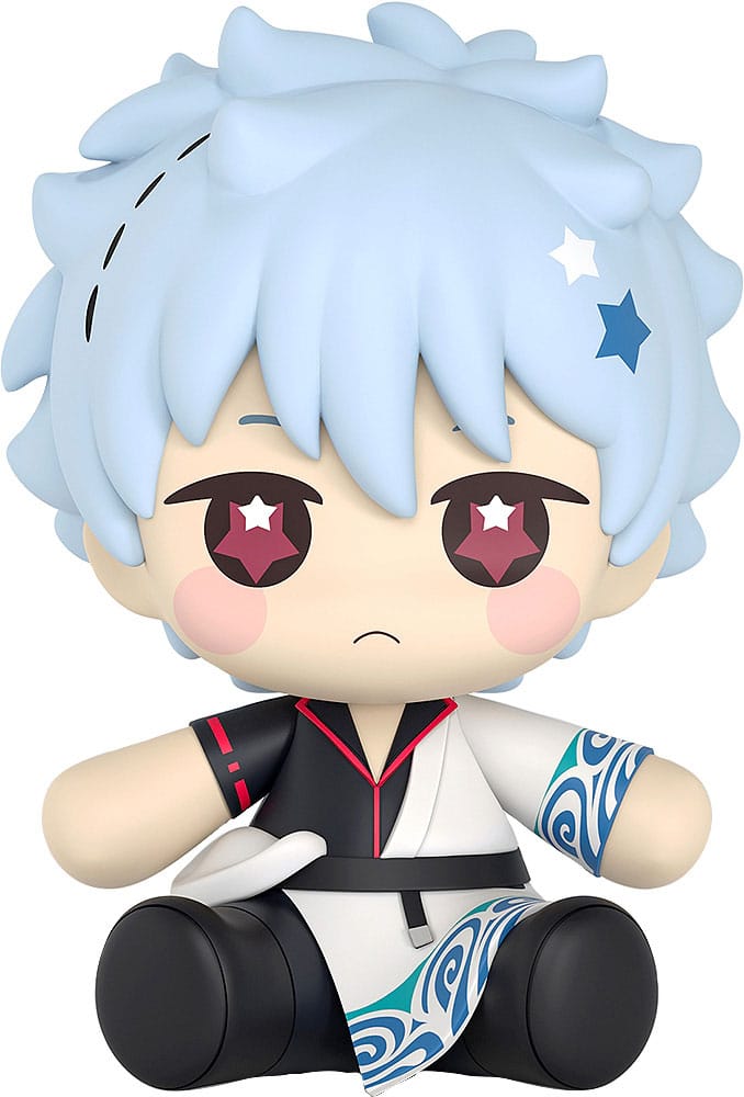 Gintama figurine Chibi Huggy Good Smile Gintoki Sakata 7 cm