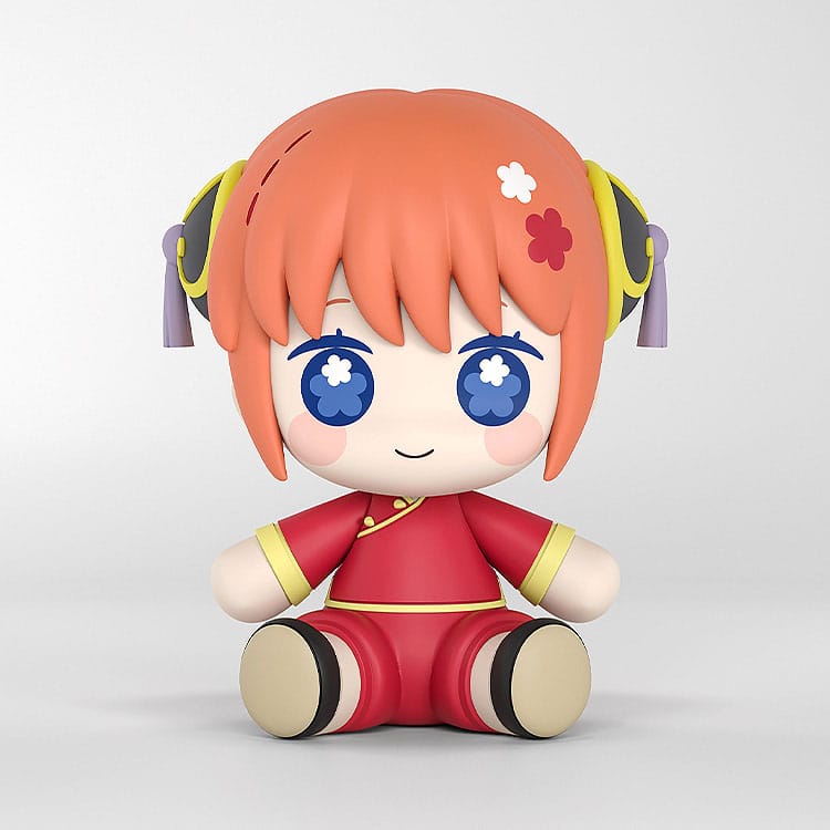 Gintama figurine Chibi Huggy Good Smile Kagura 7 cm