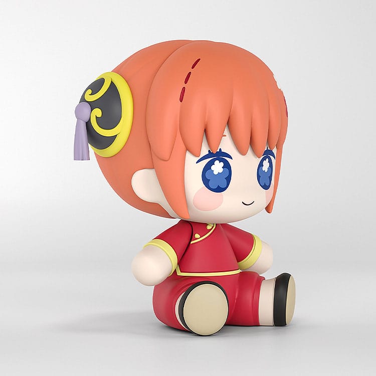 Gintama figurine Chibi Huggy Good Smile Kagura 7 cm