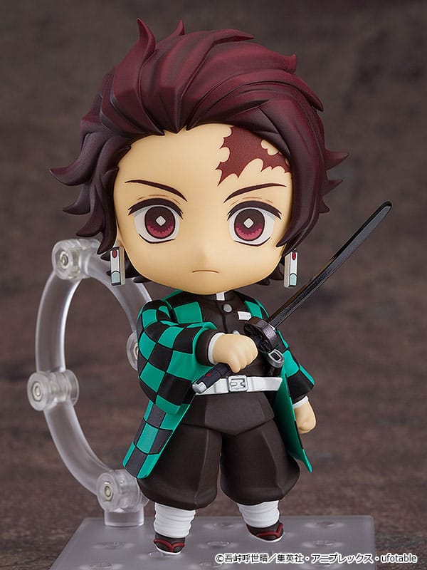 Kimetsu no Yaiba: Demon Slayer figurine Nendoroid Tanjiro Kamado 10 cm