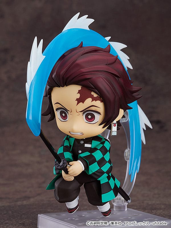 Kimetsu no Yaiba: Demon Slayer figurine Nendoroid Tanjiro Kamado 10 cm