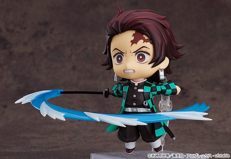 Kimetsu no Yaiba: Demon Slayer figurine Nendoroid Tanjiro Kamado 10 cm