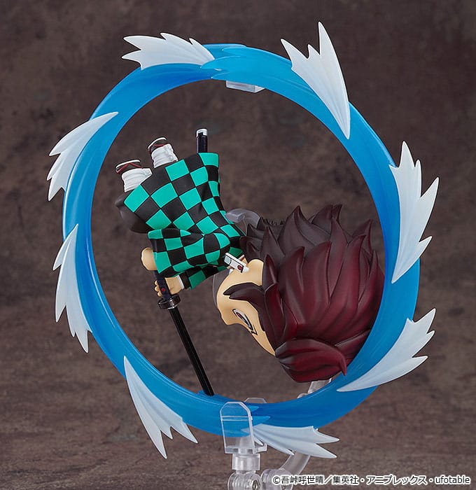 Kimetsu no Yaiba: Demon Slayer figurine Nendoroid Tanjiro Kamado 10 cm