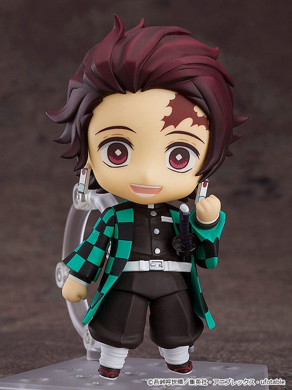 Kimetsu no Yaiba: Demon Slayer figurine Nendoroid Tanjiro Kamado 10 cm