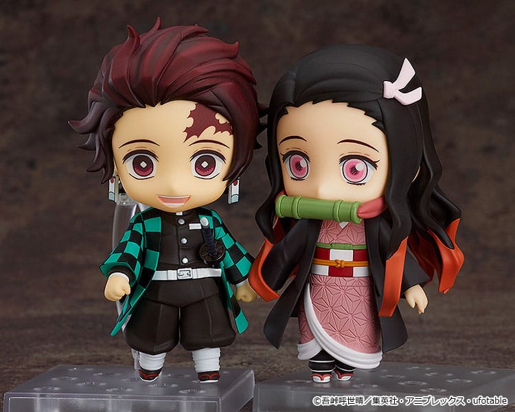 Kimetsu no Yaiba: Demon Slayer figurine Nendoroid Tanjiro Kamado 10 cm