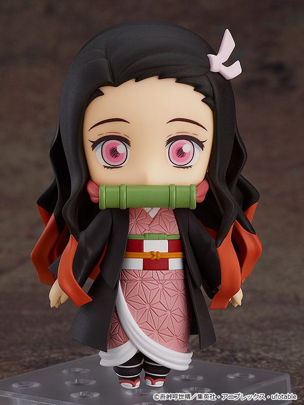 Kimetsu no Yaiba: Demon Slayer figurine Nendoroid Nezuko Kamado 10 cm