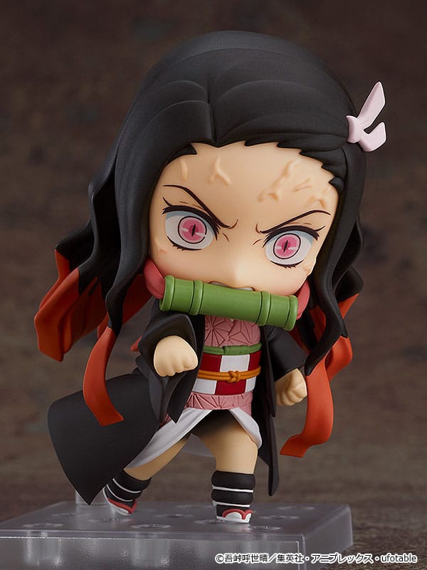 Kimetsu no Yaiba: Demon Slayer figurine Nendoroid Nezuko Kamado 10 cm