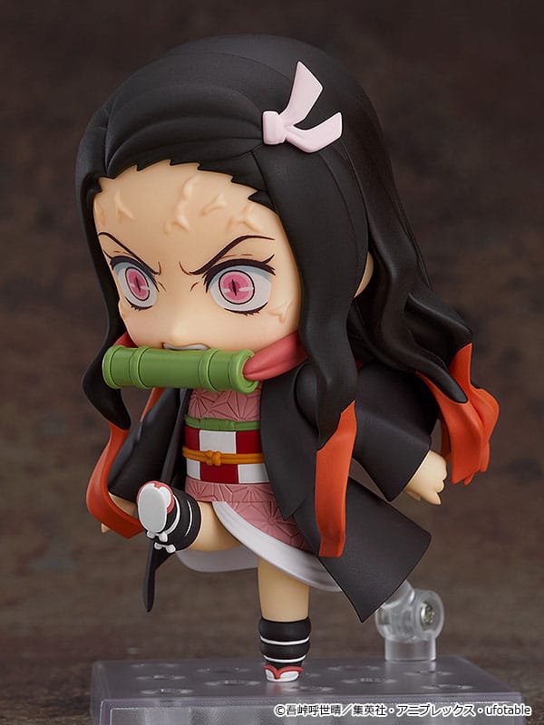 Kimetsu no Yaiba: Demon Slayer figurine Nendoroid Nezuko Kamado 10 cm