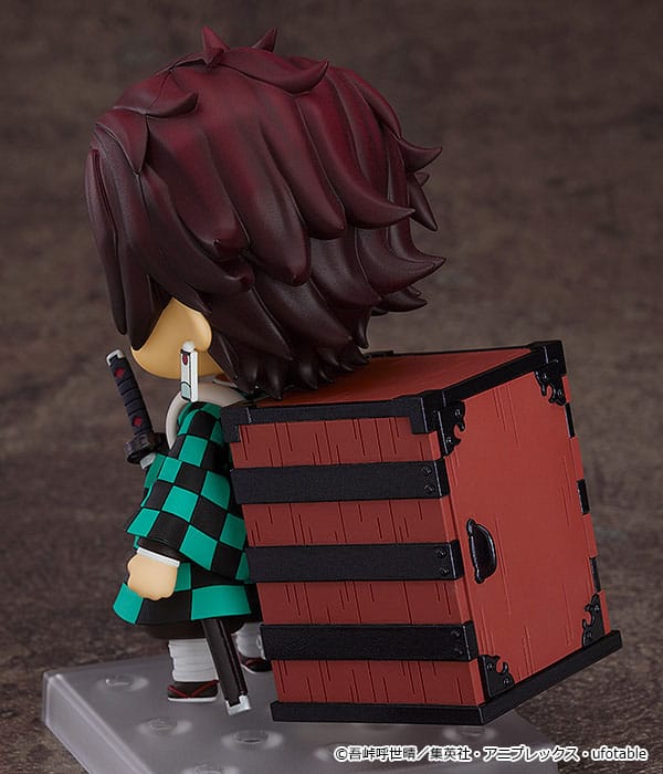 Kimetsu no Yaiba: Demon Slayer figurine Nendoroid Nezuko Kamado 10 cm
