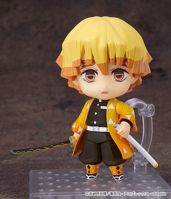 Kimetsu no Yaiba: Demon Slayer figurine Nendoroid Zenitsu Agatsuma 10 cm