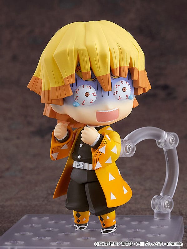 Kimetsu no Yaiba: Demon Slayer figurine Nendoroid Zenitsu Agatsuma 10 cm