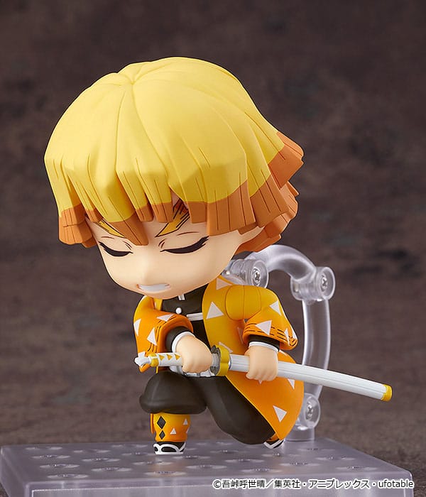 Kimetsu no Yaiba: Demon Slayer figurine Nendoroid Zenitsu Agatsuma 10 cm