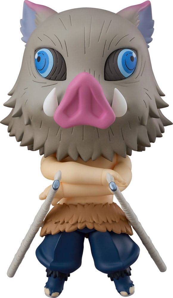 Kimetsu no Yaiba: Demon Slayer figurine Nendoroid Inosuke Hashibira 10 cm