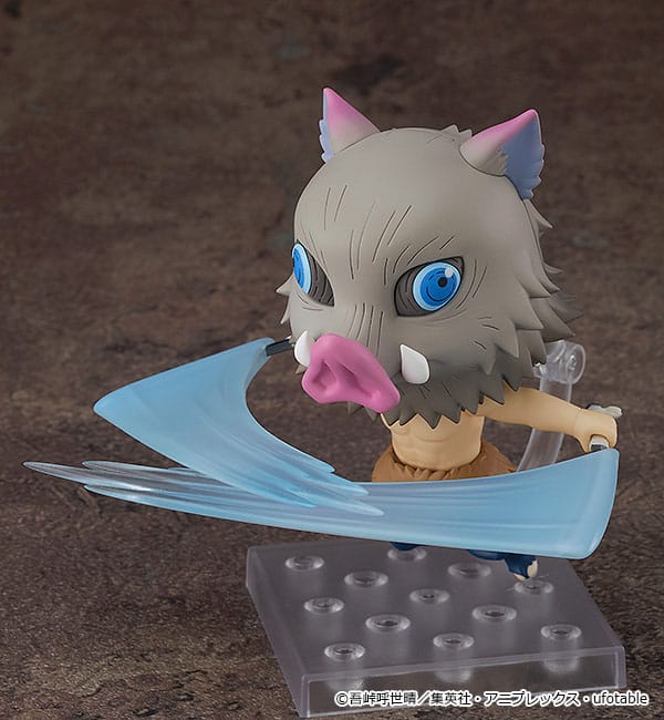 Kimetsu no Yaiba: Demon Slayer figurine Nendoroid Inosuke Hashibira 10 cm