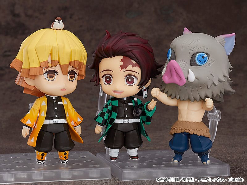 Kimetsu no Yaiba: Demon Slayer figurine Nendoroid Inosuke Hashibira 10 cm