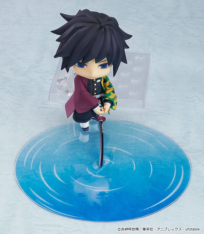 Kimetsu no Yaiba: Demon Slayer figurine Nendoroid Giyu Tomioka 10 cm