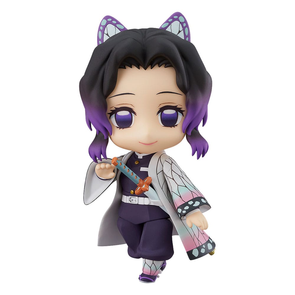 Kimetsu no Yaiba: Demon Slayer figurine Nendoroid Shinobu Kocho 10 cm