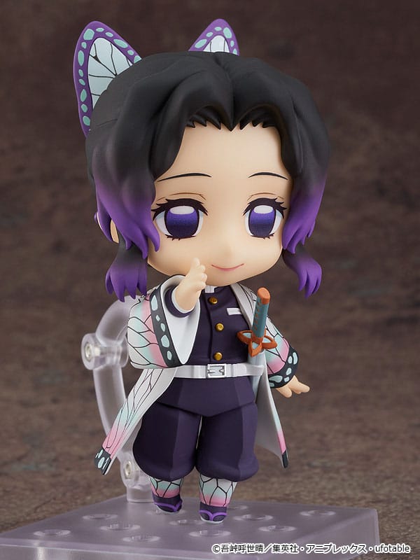 Kimetsu no Yaiba: Demon Slayer figurine Nendoroid Shinobu Kocho 10 cm