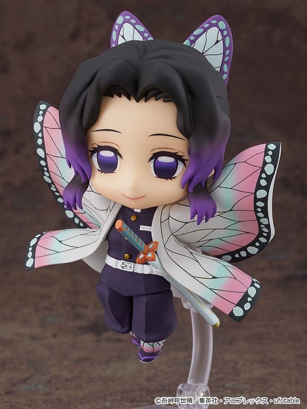 Kimetsu no Yaiba: Demon Slayer figurine Nendoroid Shinobu Kocho 10 cm