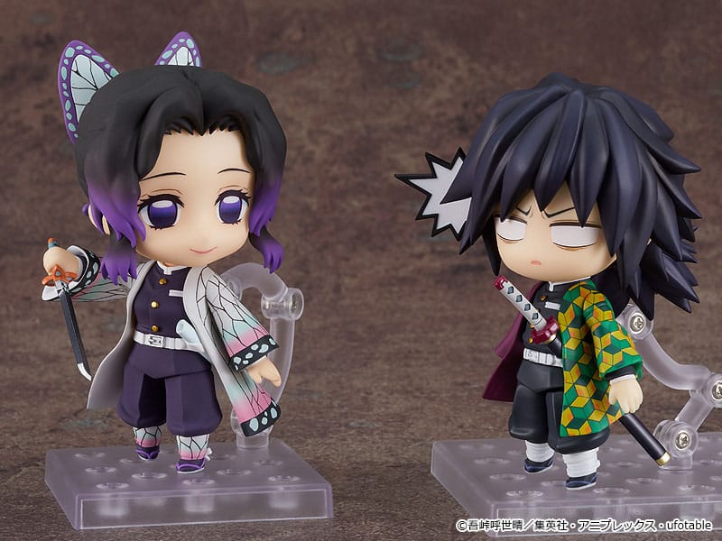 Kimetsu no Yaiba: Demon Slayer figurine Nendoroid Shinobu Kocho 10 cm